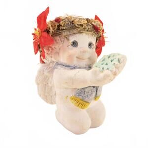 Dreamsicles Cherubs Angel 1994 DX117 "Snowflake" Figurine
